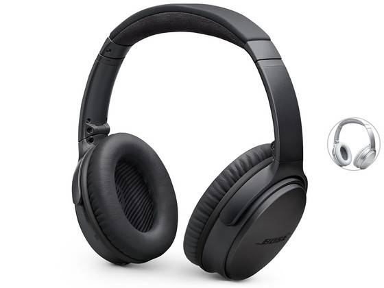 Bose QuietComfort 35 II Koptelefoon