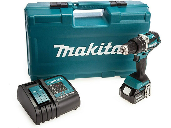 Makita DHP484STX5 Combiboor