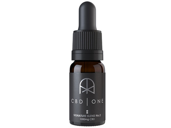 CBD One No.2 CBD Olie | 10% | 10ml