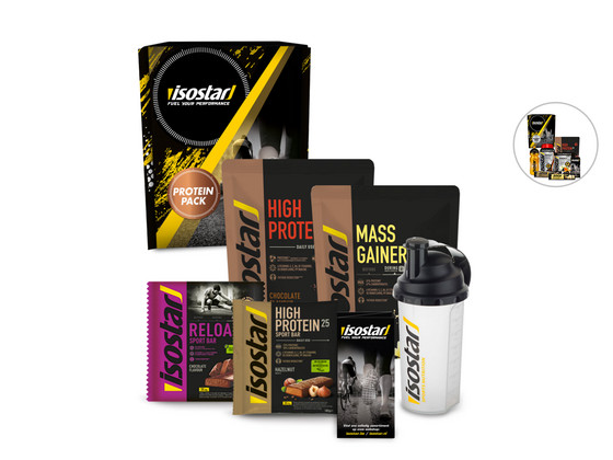 Isostar Sportpakket