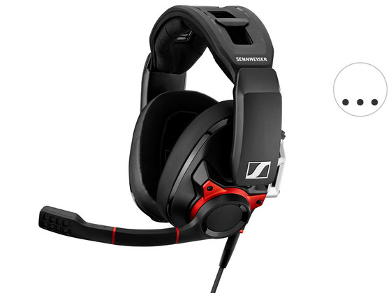 Sennheiser GSP 600 / GSP 500 Gaming Headset