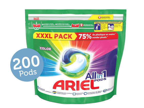 200x Ariel All-in-1 Was Pod