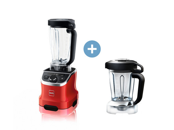 Novis ProBlender & Compact Container 0,6 L