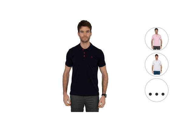 Paul Parker Poloshirt