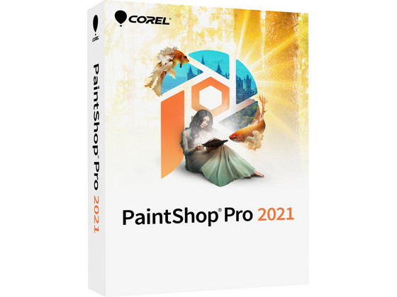 Corel PaintShop Pro 2021 Download