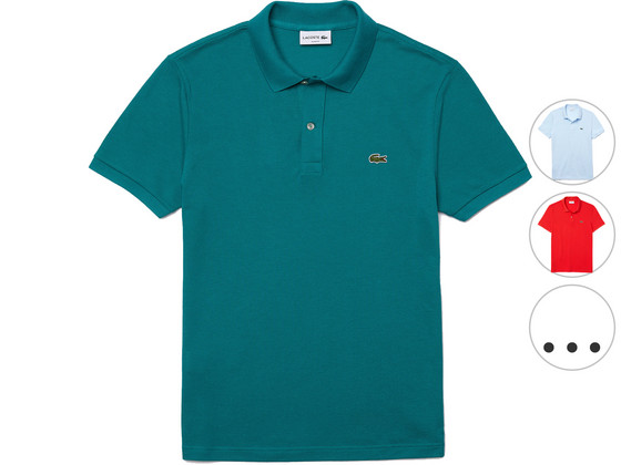 Lacoste Petit Piqué Polo | Slim Fit