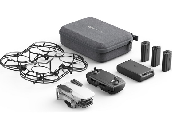 DJI Mavic Mini Drone Fly More Combo