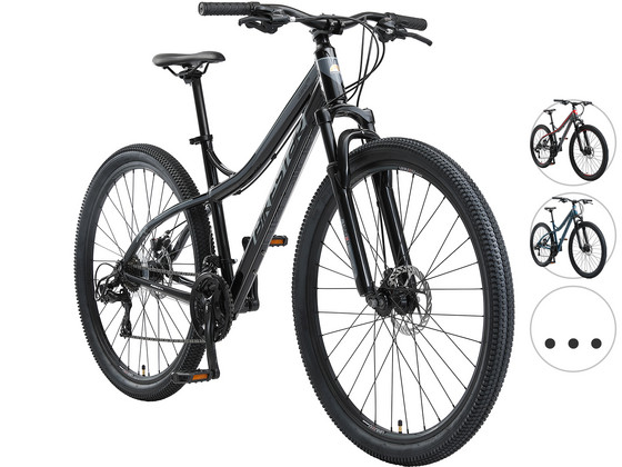 Bikestar Hardtail Aluminium MTB