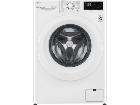 LG F4WV308S3E Smart Wasmachine