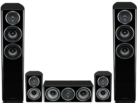 Wharfedale Diamond 11 5.0 Pack 1