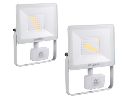 2x Sylvania Start Eco Floodlight