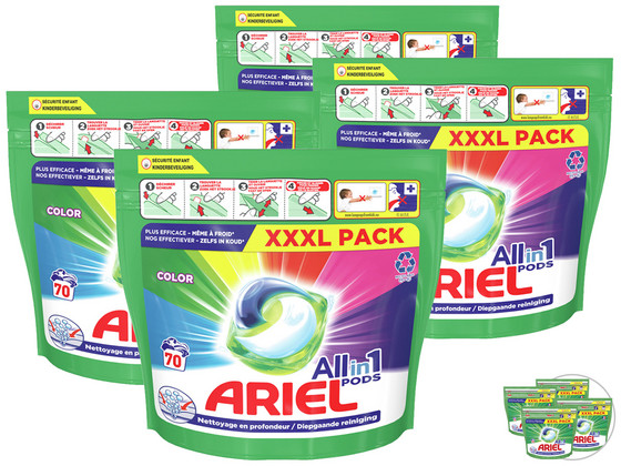 280x Ariel All-In-1 Pods