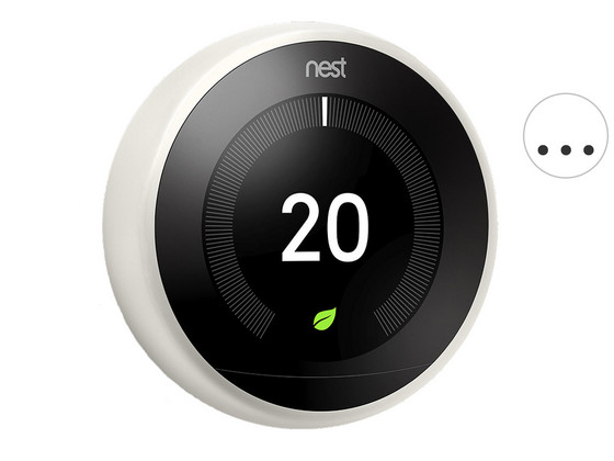 Nest Learning Thermostat (3rd Gen)