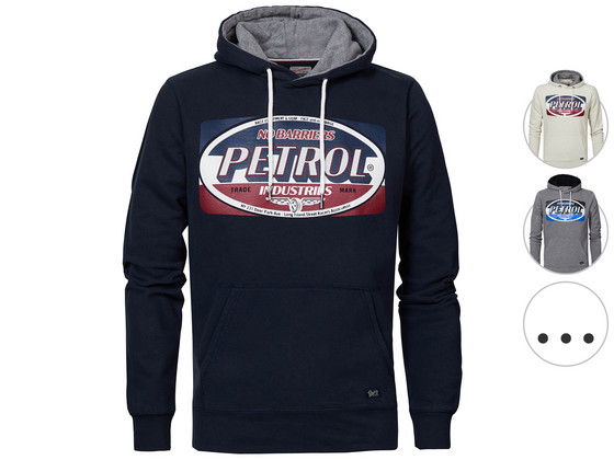 Petrol Industries Hoodie