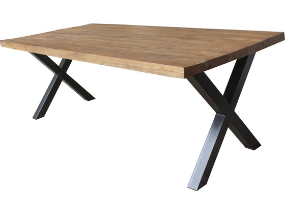 Brinker New Stalvi Eettafel | 180 x 90 cm