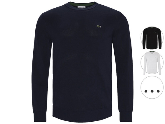 Lacoste Pullover | V-Nek of Ronde Nek