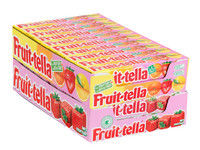 40x Fruittella | Erdbeer & Sommerfrüchte