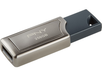 PNY PRO Elite 3.0 256GB Flash Drive