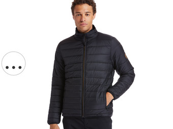 Timberland Quilted Jacket | Heren