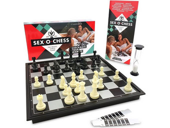 Gra erotyczna w szachy EasyToys Sex O Chess