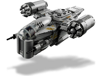 Transportowiec Mandalorian Lego Star Wars