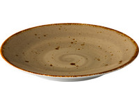6x à Table Sand Coupé-Teller | Ø 15,5 cm