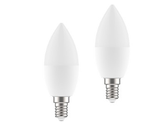 2x E14 Wifi Smart Lamp | LAE14S