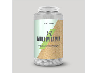 180x multiwitamina A-Z MyProtein | wegańska