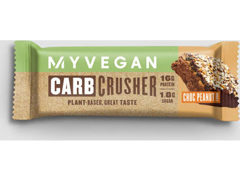 12x batonik MyProtein Vegan Carb Crusher| 60 g
