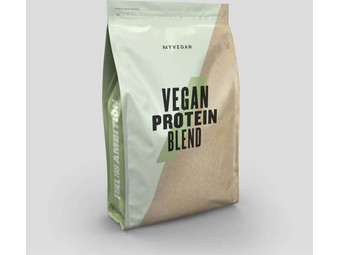 Myprotein Vegan Protein | Aardbei | 2,5 kg