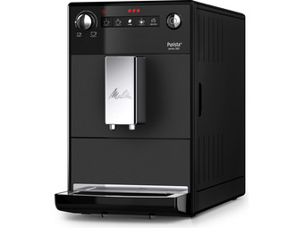 Melitta Purista Series 300 Kaffeevollautomat | Silber