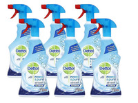 6x spray do czyszczenia łazienki Dettol | 750 ml