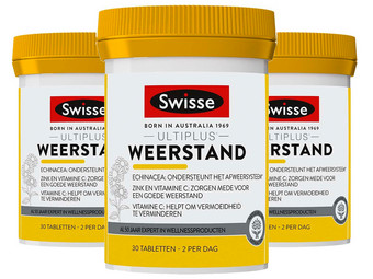 90x tabletka Swisse Weerstand | odporność