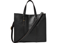 Fossil Kingston Leather Tote | Dames