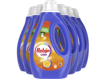 6x płyn do prania Robijn Color | 1 l