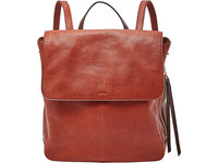 Fossil Claire Leather Backpack | Dames