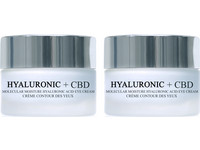 2x Augencreme | CBD & Hyaluronsäure