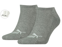8 Paar Puma Sneaker-Socken Cushioned