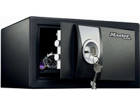 Masterlock X031 ML | Stalen Kluis Met Sleutelslot