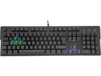 Speedlink VELA LED Gaming-Tastatur | US
