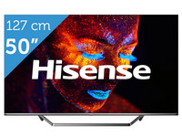 Hisense  50" 4K QLED Smart TV