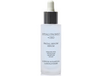 Gesichtsserum mit Hyaluronsäure & CBD
