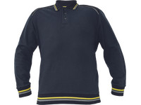 Cerva Knoxfield Polo-Sweater