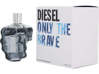 diesel aftershave only the brave 200ml