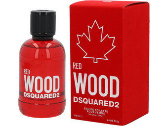 Dsquared2 Red Wood Pour Femme EdT | 100ml