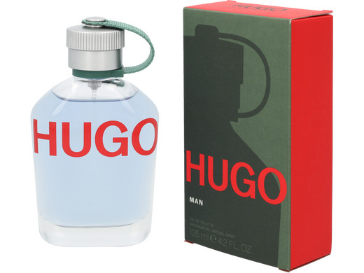 bijeenkomst lening stormloop Hugo Boss Hugo Man EdT Spray | 125ml - Internet's Best Online Offer Daily -  iBOOD.com