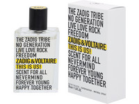 Zadig & Voltaire This is Us | EdT 50 ml