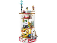 Model Robotime Bloomy House