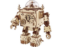Model drewniany Robotime Orpheus