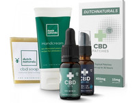 Dutch Naturals CBD-Probepackung